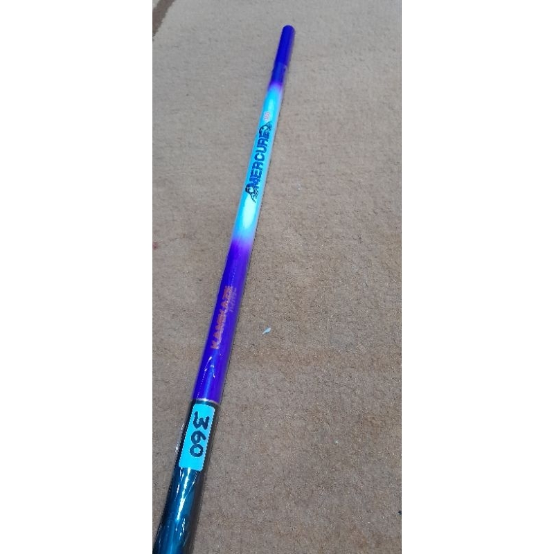 JORAN TEGEK CARBON KAMIKAZE MERCURE 360/STIK PANCING KAMIKAZE