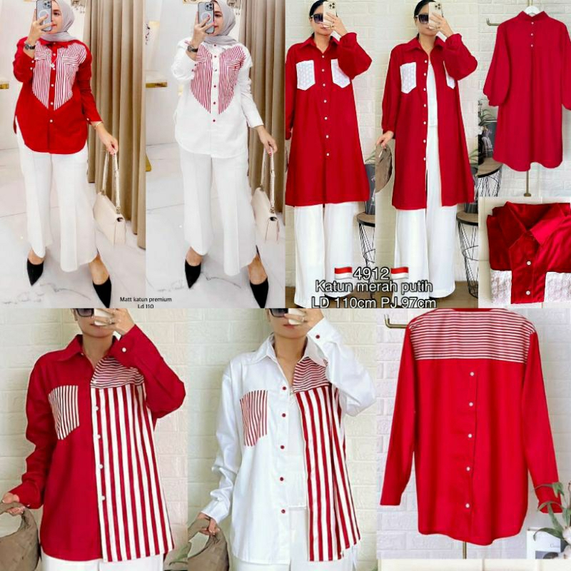 ONE SET ROK AYYA ORI PREMIUM BY D'LOVERA
