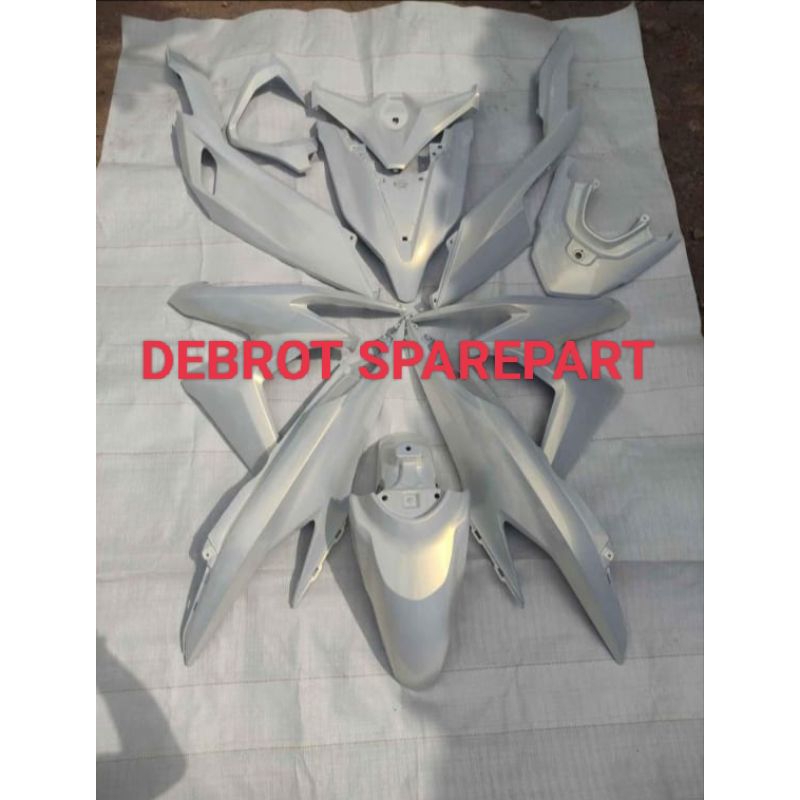 Cover body full halus Honda Vario 125 150 New LED 2018-2020