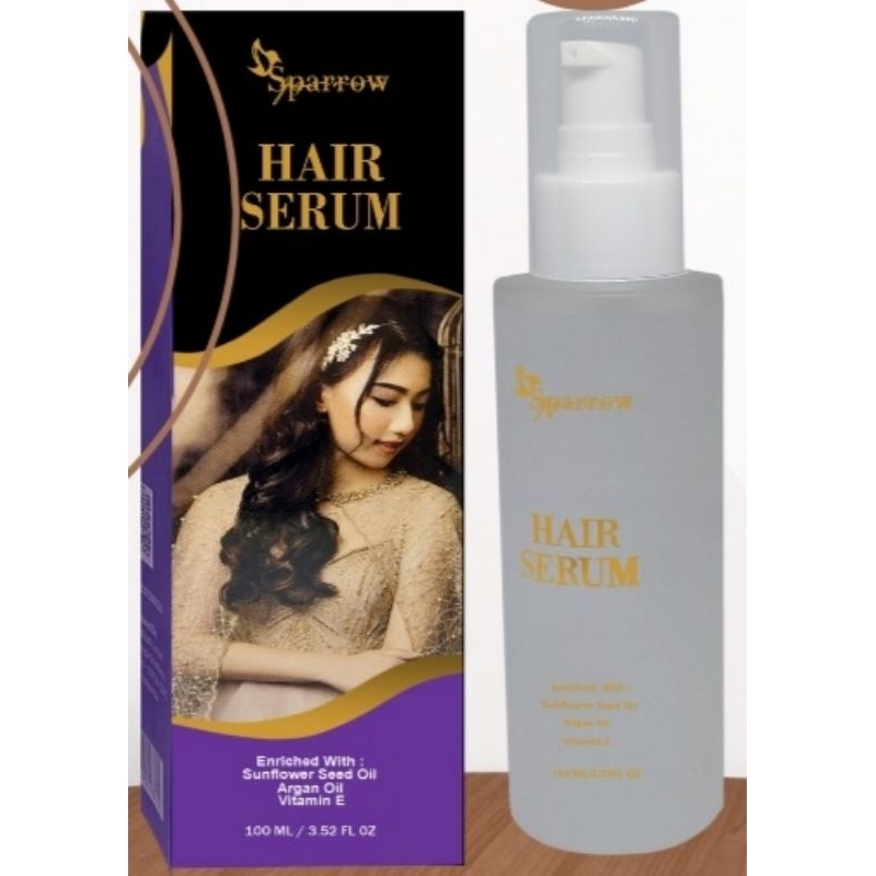 SPARROW HAIR SERUM