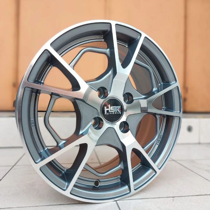 velg promo ring 16 untuk mobil Swift, Brio, jazz dll