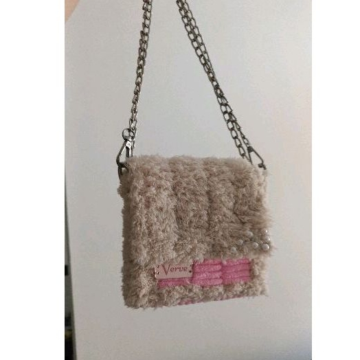 Tas kecil / Tas rajut /Tas selempang wanita