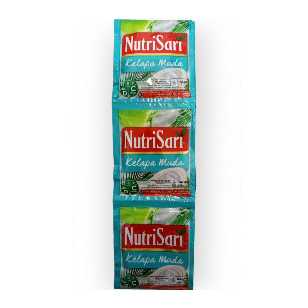 

Nutrisari renceng