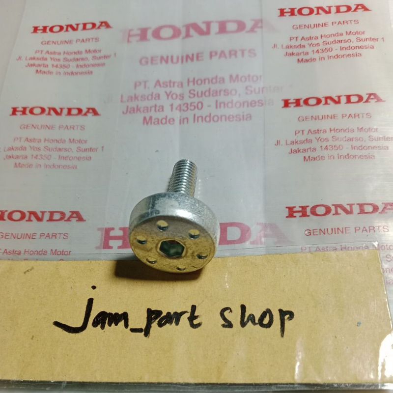 Baut rangka casis sasis besar honda cb150r old cbr150r old original