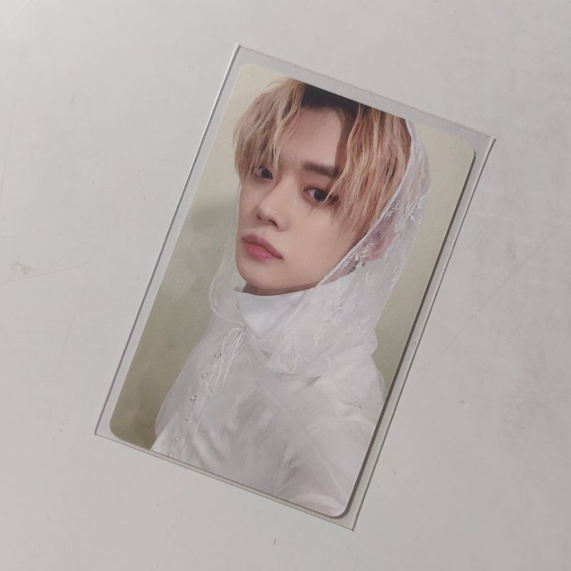 PC TXT Yeonjun DVD Fanlive