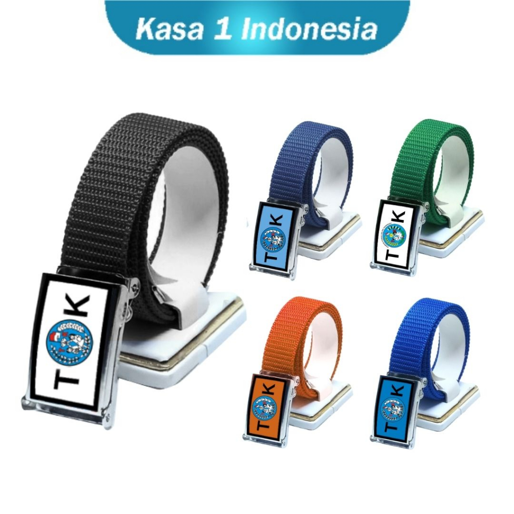 Sabuk Sekolah TK Anak Laki-laki / Sabuk Anak TK Sekolah Anak Perempuan Murah