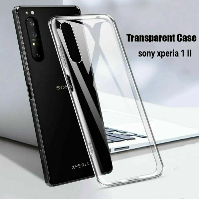 Softcase soft case sony xperia 1 ii xperia 1 mark II