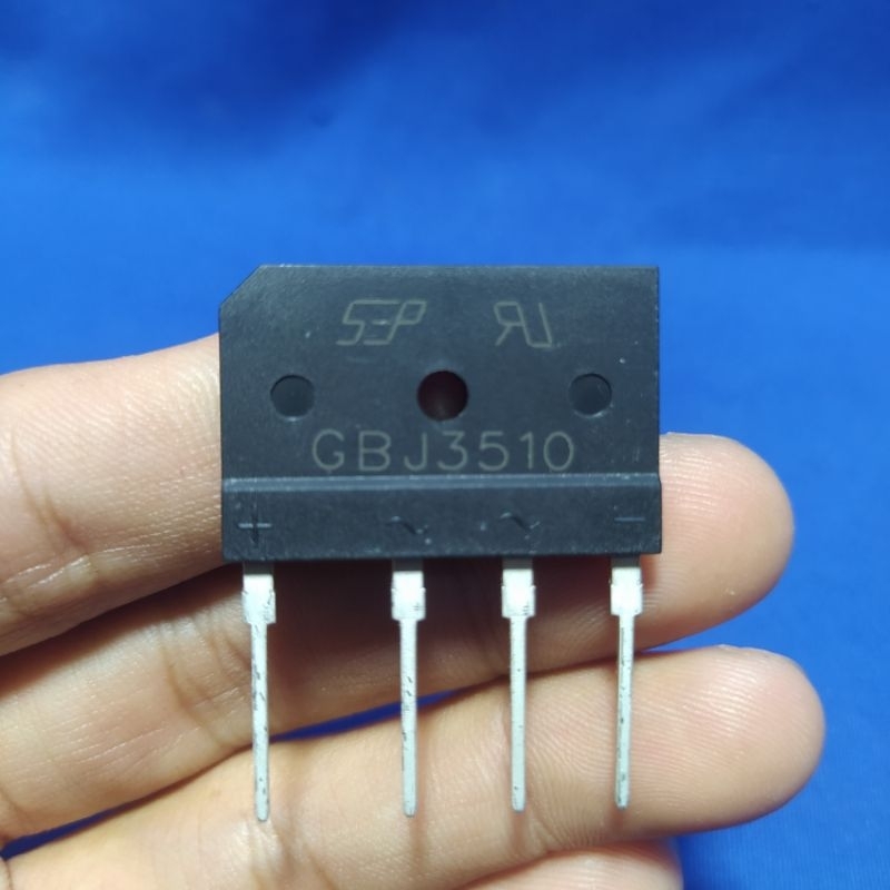 DIODA SISIR 35 AMPERE | DIODE BRIDGE 35 AMPERE