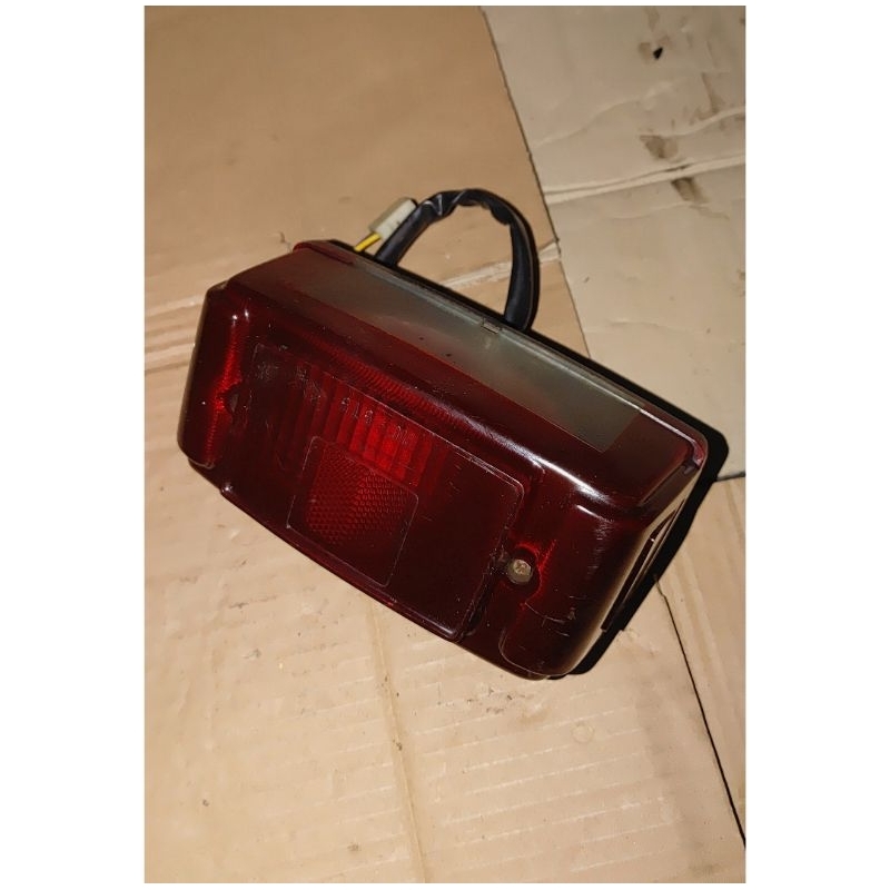 LAMPU BELAKANG STOPLAMP RX KING RXKING 5T5 ORI ORIGINAL COPOTAN