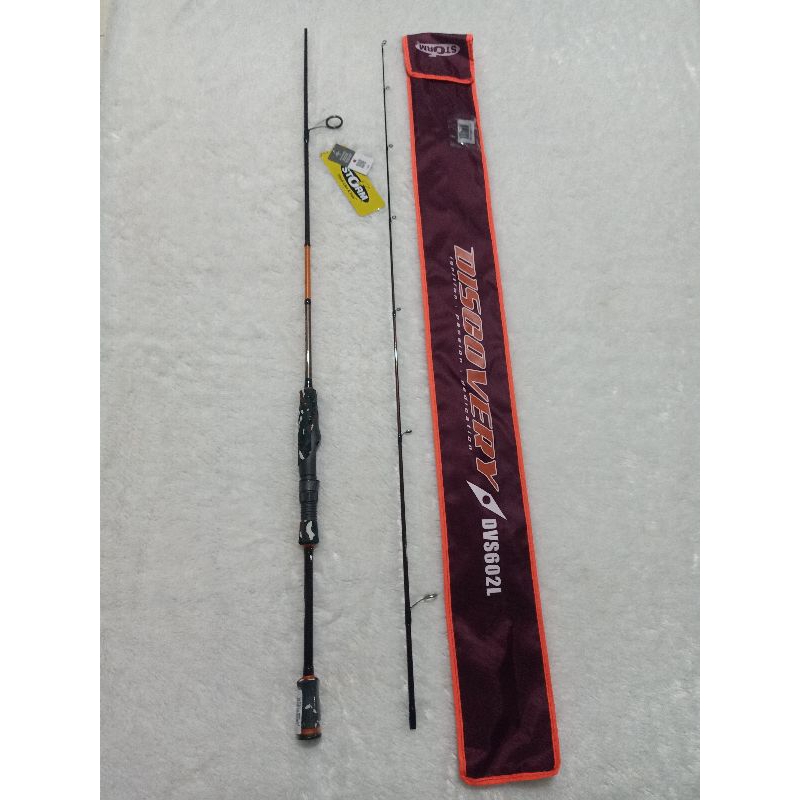 Joran Discovery Storm Spining