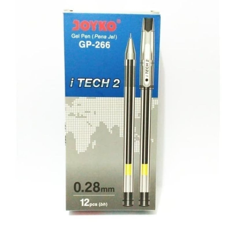 

pulpen hitech joyko 0.28 mm