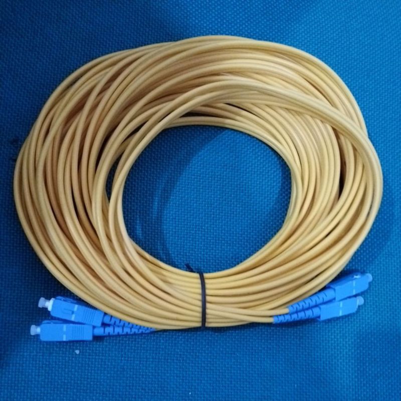 patch cord sc upc sc upc sm 15m duplex