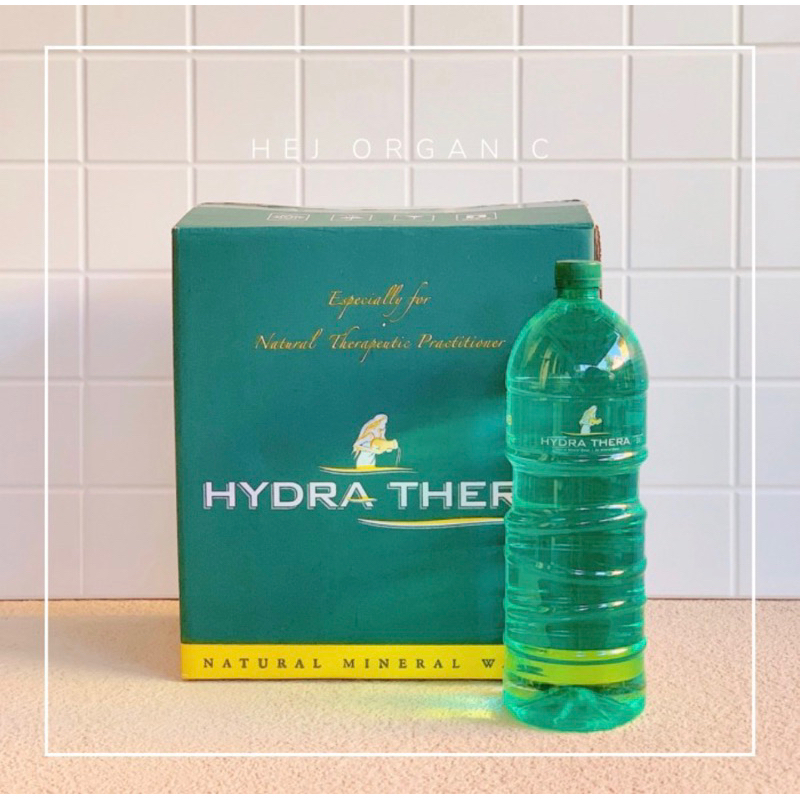 

Hydra Thera Air Minum Natural BPA Free 1 Kardus Isi 6 Botol