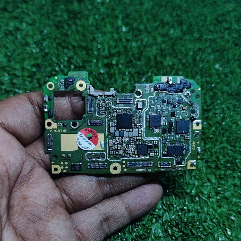 Mesin Vivo Y33s / V2109 - Mati / Minus / Bahan Kanibalan