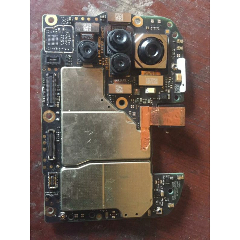 mesin xiomi note 10/10s matot