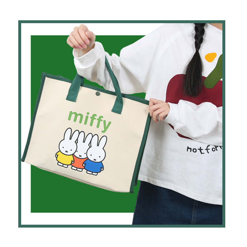 MIFFY BIG TOTE BAG TAS MIFFY