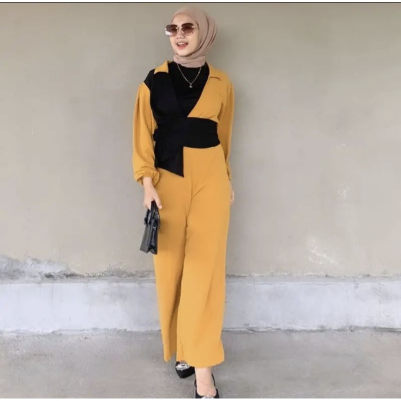 Setelan Casual Original Ella Trendy