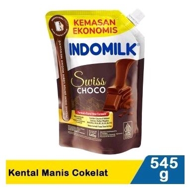 

Susu kental manis indomilk 545 gr susu putih susu coklat manis