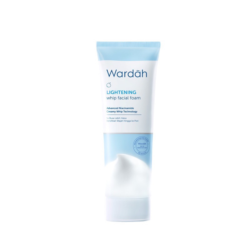 WARDAH LIGHTENING DAY CREAM NIGHT CREAM WARDAH LIGHTENING WHIP FACIAL FOAM WARDAH LIGHTENING FACE TO