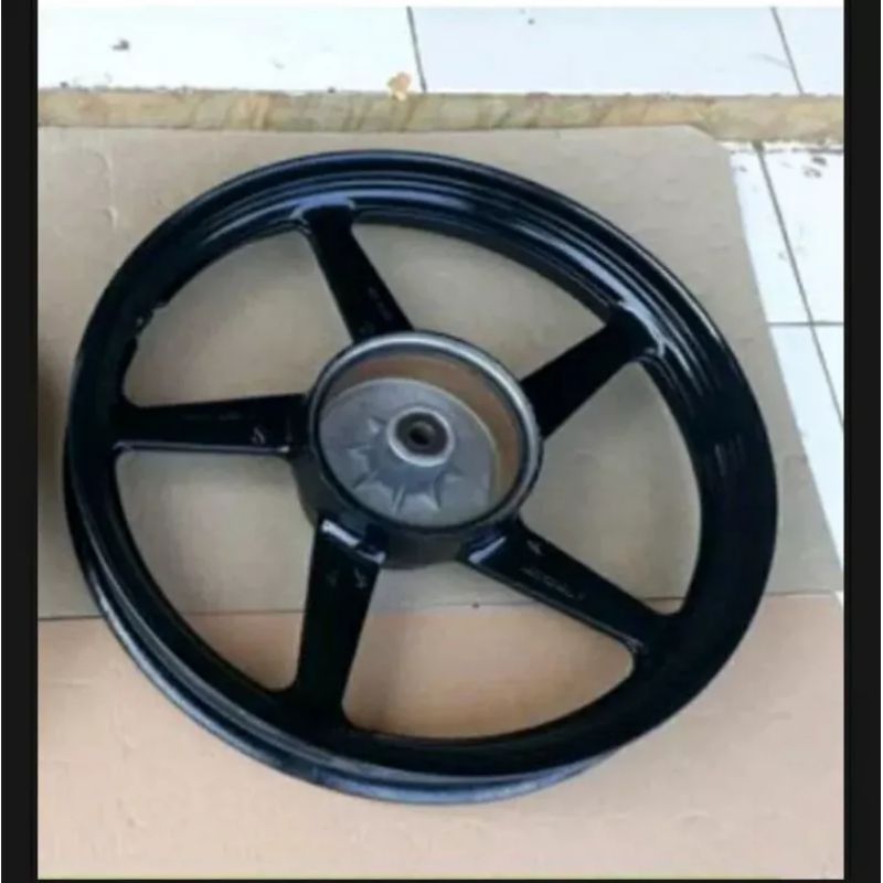 Velg blakang Vixion old original