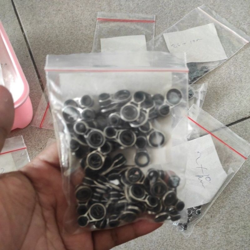 ring fuji untuk joran telescopic