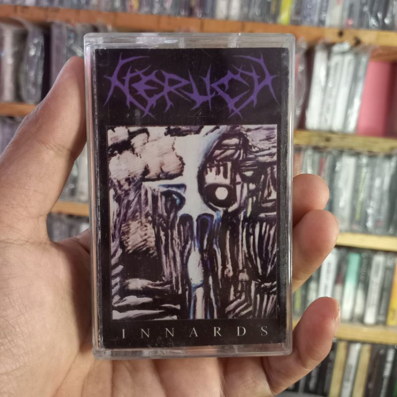 Kaset NERLICH (Import)