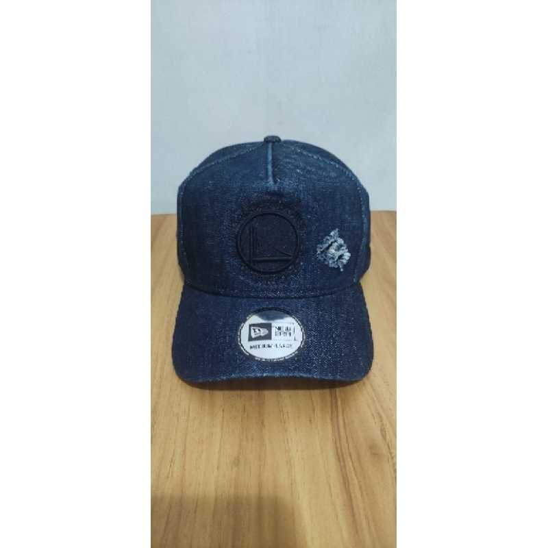 New Era K-Frame Golden State Warriors NBA