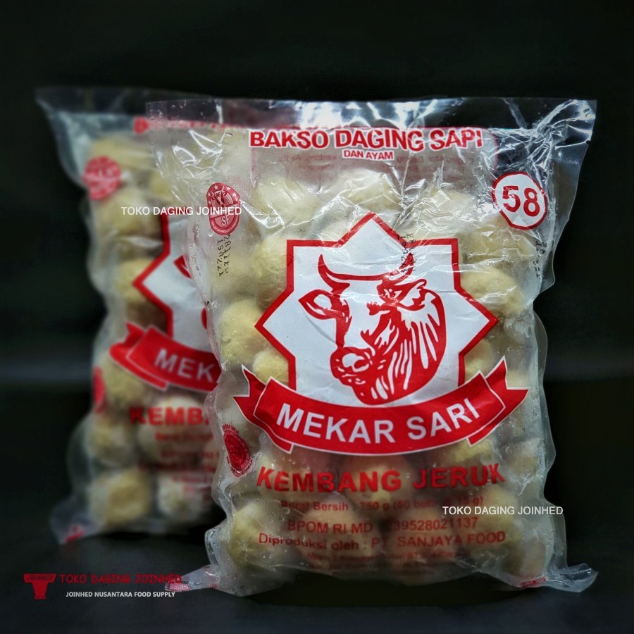 

BAKSO MEKAR SARI [isi 50]