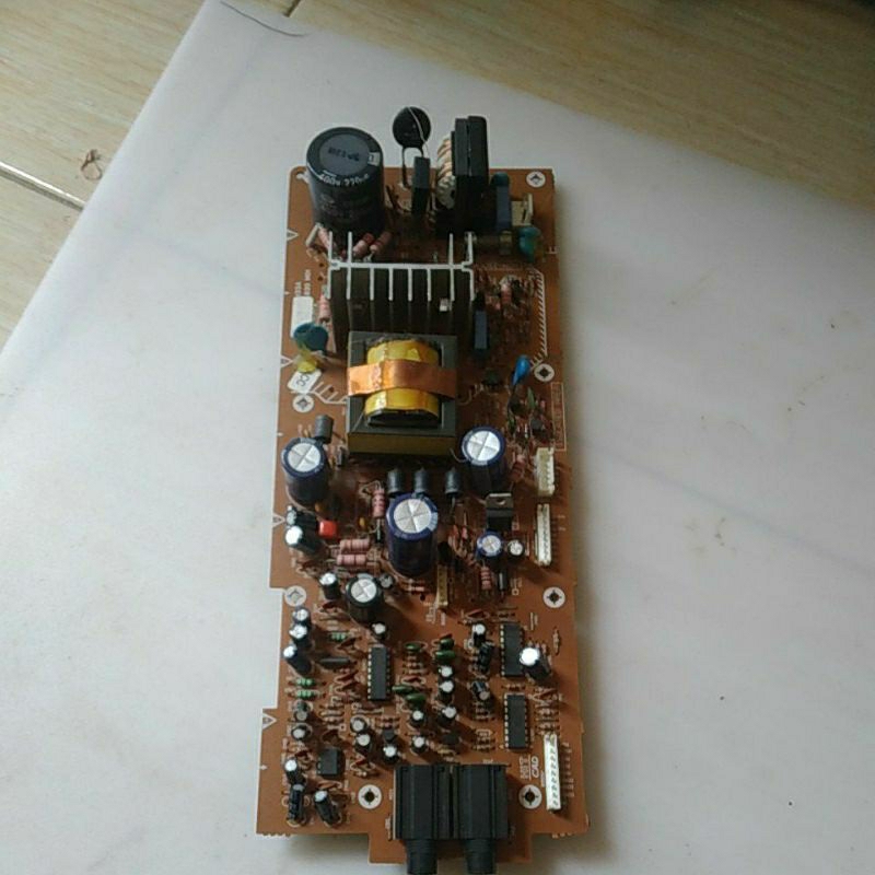 psu power supply home teater polytron PHT 178/179