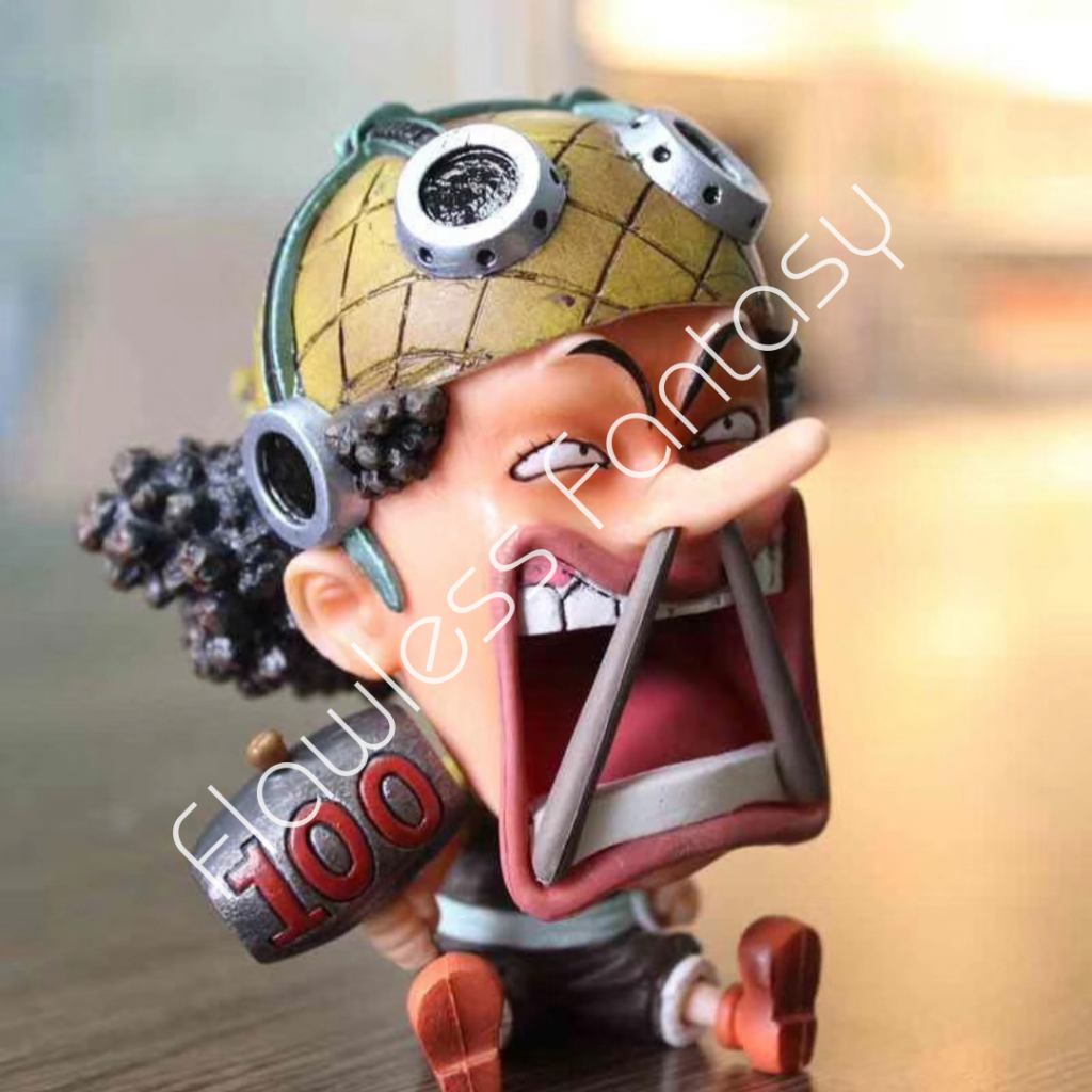 One Piece Usopp Figure