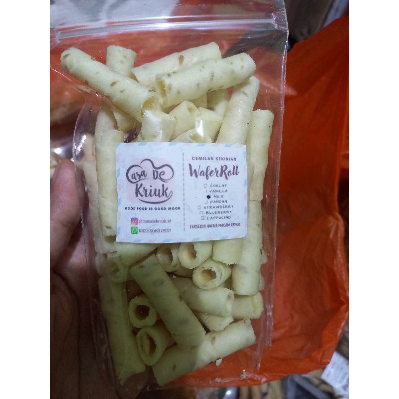 

WaferRoll atau Astor