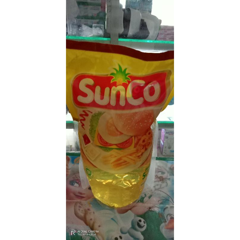 

minyak SUNCO 2L