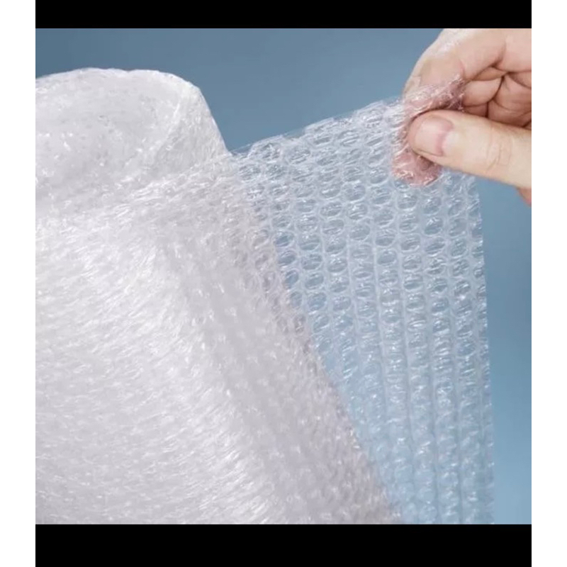 

Bubble wrab Tambahan Packing