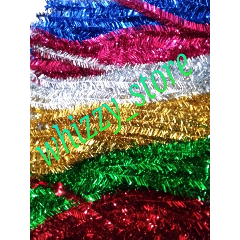 

Slinger Accessories Natal Christmas 4cm 1.5m