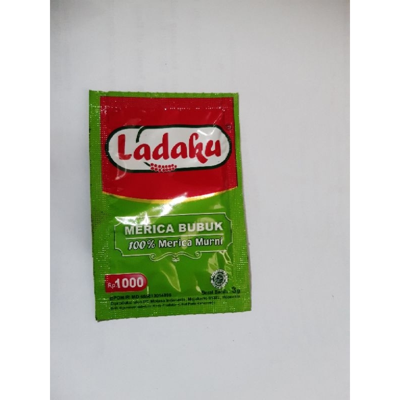 

ladaku/merica bubuk isi 6pcs