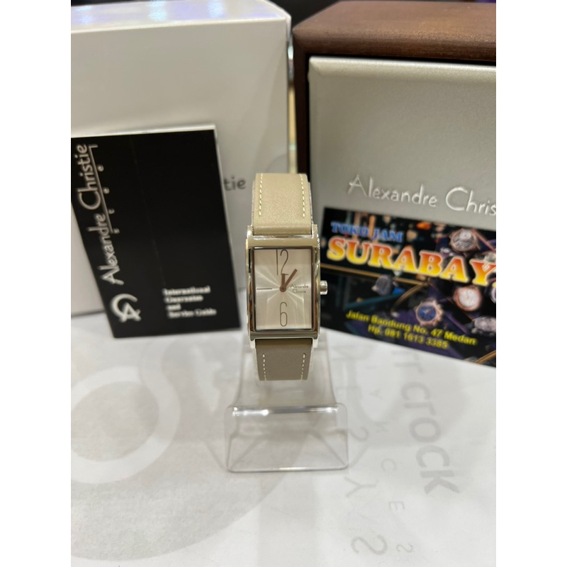 Alexandre Christie ACF 2A05 LHLSSSLLO