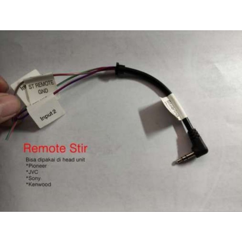 Soket Konektor Kabel Stering Wheel