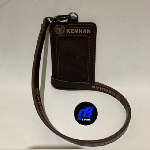 

TEMPWT ID CARD KULIT HOLDER KEMHAN ID CARD KULIT HOLDER KEMHAN