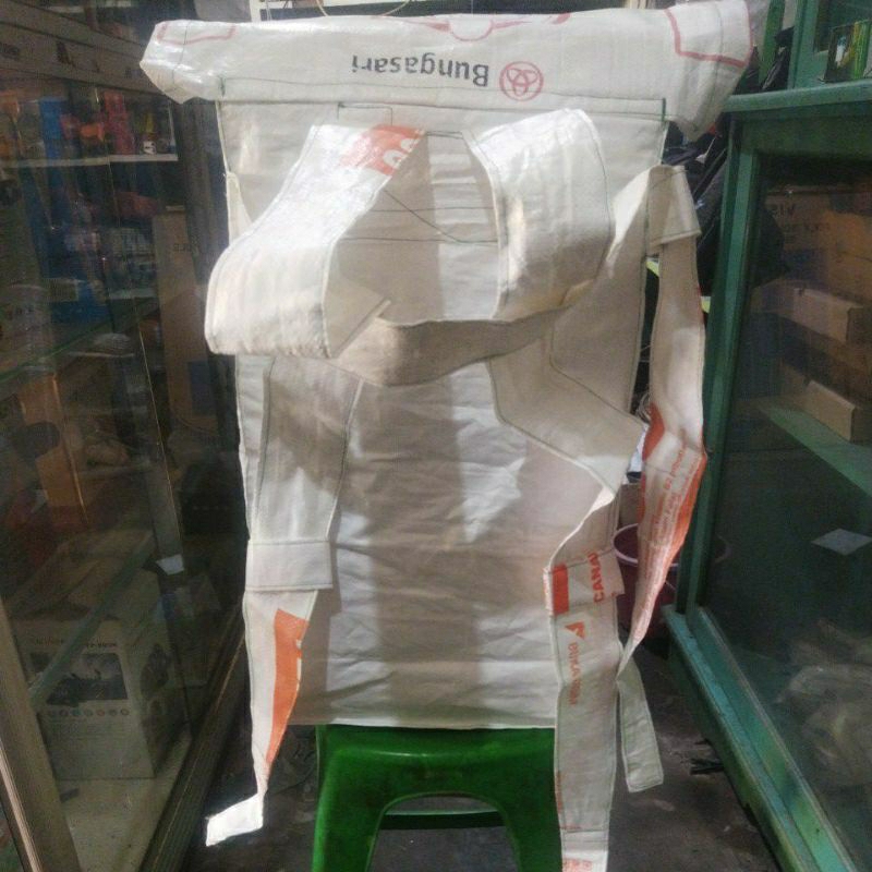 Ransel karung standar