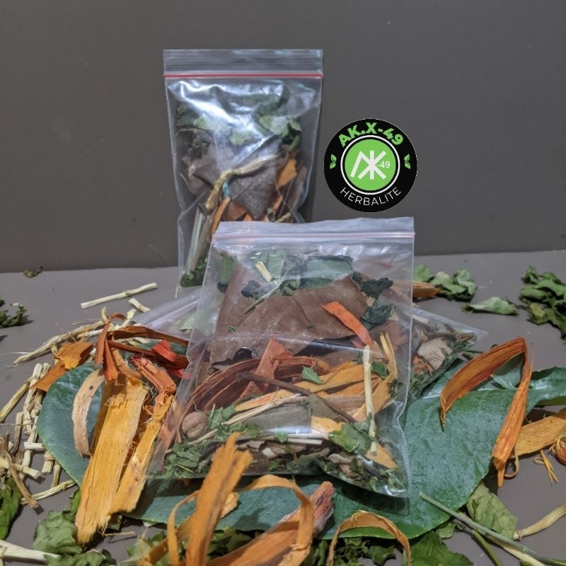 

Jamu Herbal untuk Datang Bulan