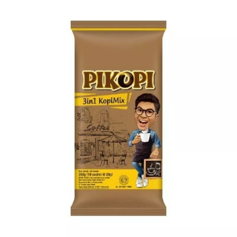 

kopi pikopi 3in1