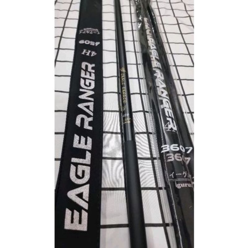 JORAN TEGEK IGURUAI EAGLE RANGER 450