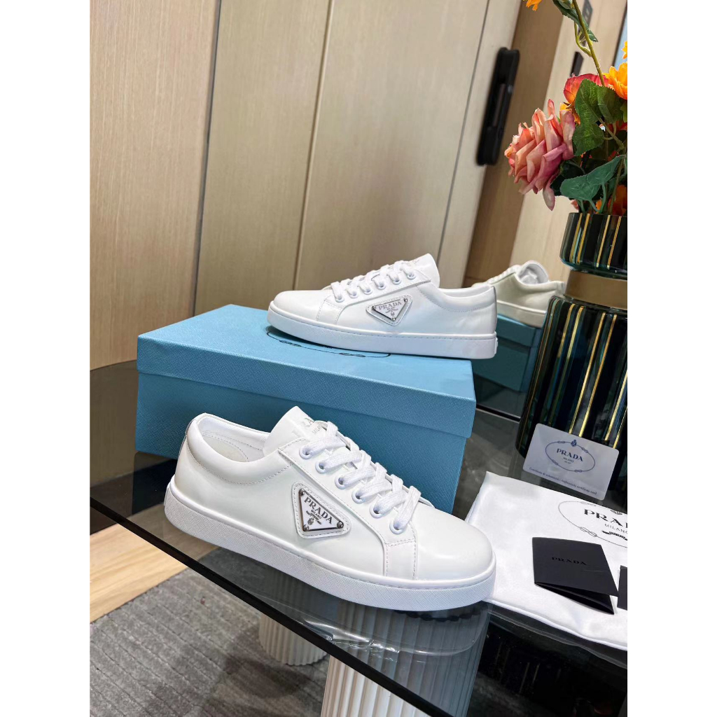 New Prada casual shoes