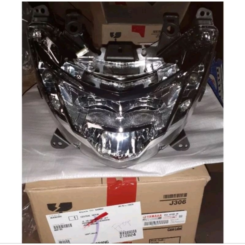Reflektor Lampu Depan Freego Original yamaha