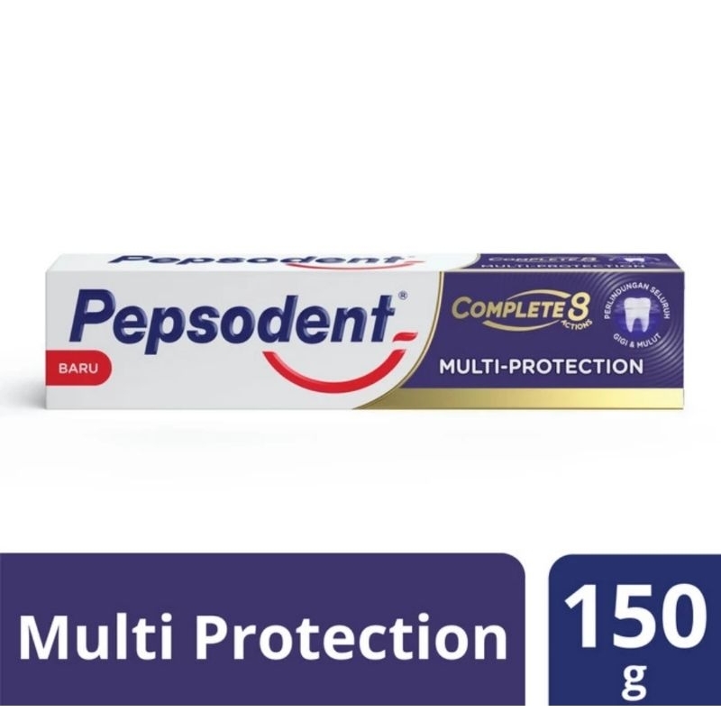 pepsodent complete 8
