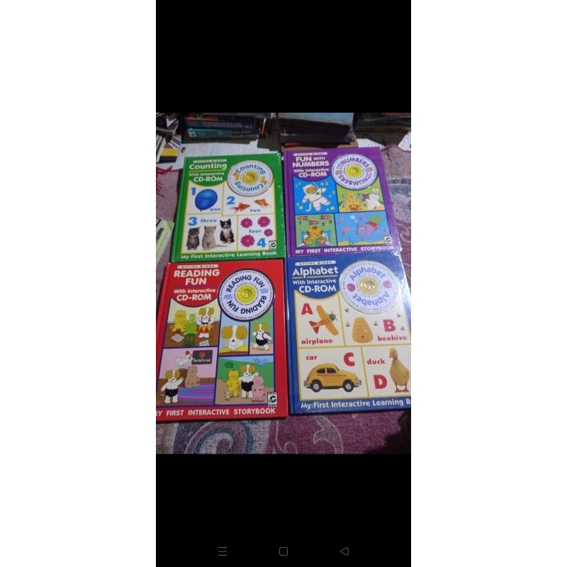 grolier little explorer