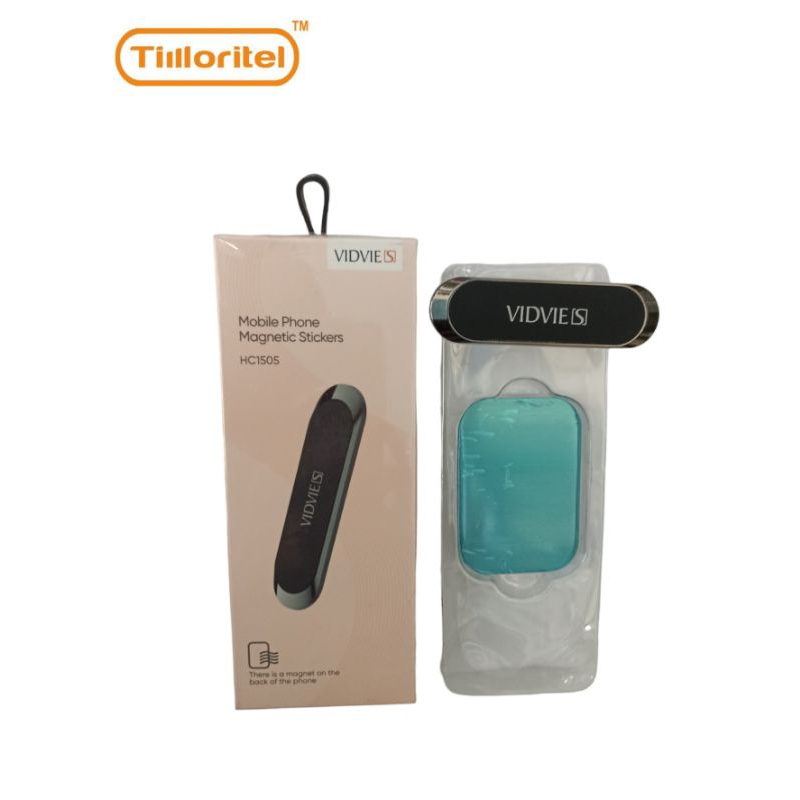 HOLDER MOBIL VIDVIE S-HC1505 BLACK