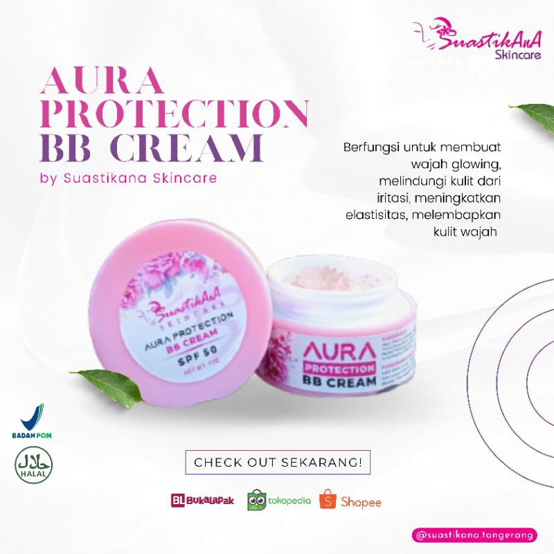 BB Krim Aura Prorection SPF 50
