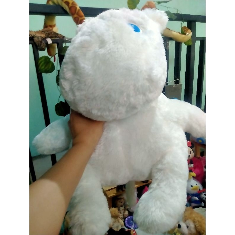 boneka momin /moomin jumbo ori