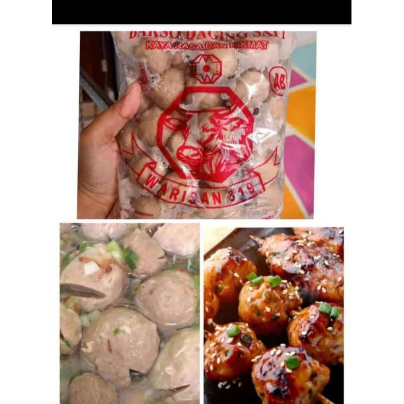 

BAKSO WARISAN AB FROZEN isi 50pcs